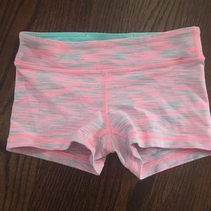 Ivivva girl's shorts